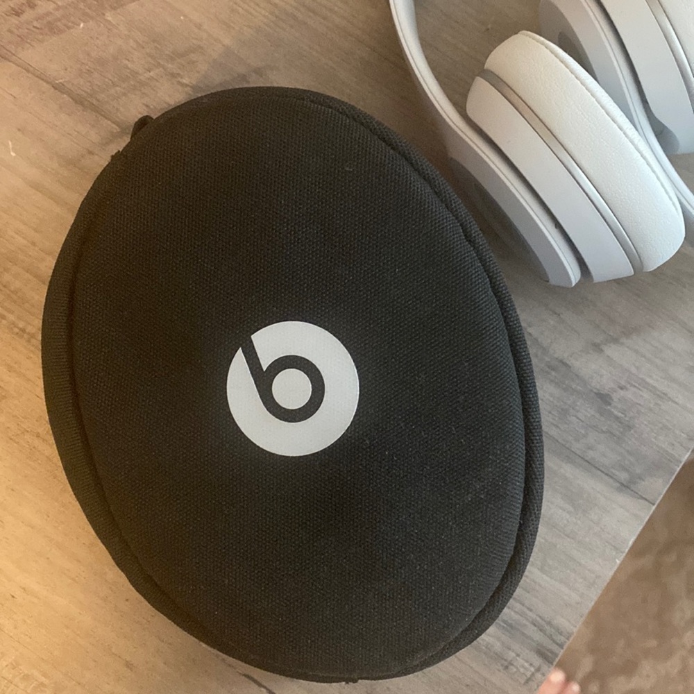 Beats headphones